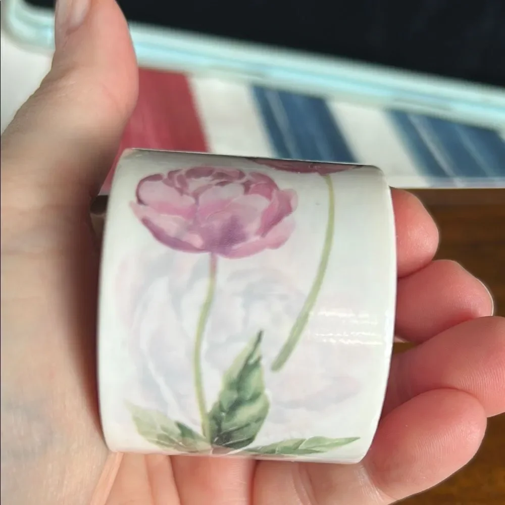 London Gifties Floral Washi Tape NEW